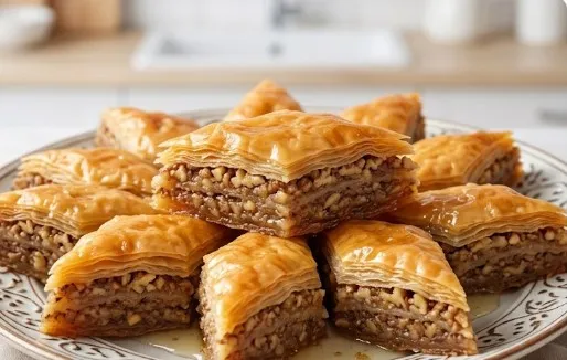 Domaća baklava: Slatka tradicija koja se topi u ustima