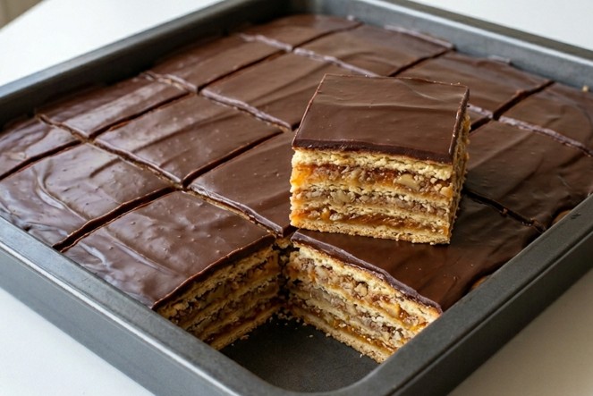 Starinske Žerbo Kocke: Kraljica svih prazničnih trpeza