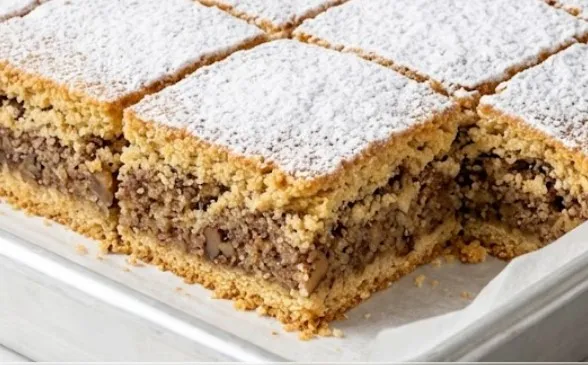 Lenja Torta sa Orasima: Tradicionalni prhki klasik balkanske trpeze