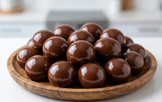 15 min No-bake posne slatke loptice: Slatka čarolija u rekordnom roku