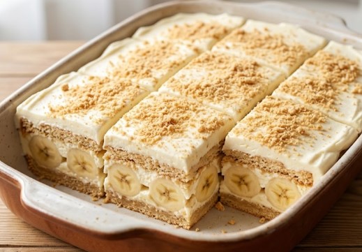 Brza Banana Torta: Voćno-kremasto savršenstvo na brzinu