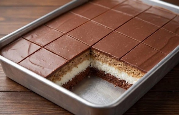 Pijesak Torta: Kremasta poslastica bez pečenja gotova za pola sata