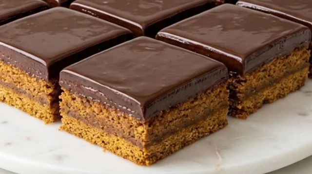 Čokoladne Kocke sa Plazmom i Orasima: Raskošni čokoladni kult iz jednog pleha