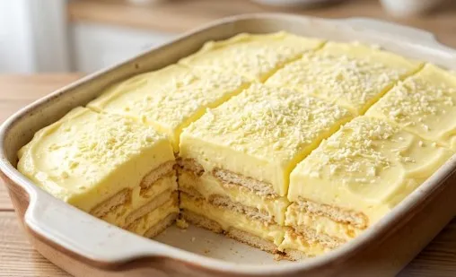 Torta sa Limunom: Citrusno osveženje za tople dane