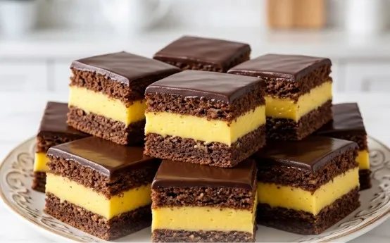 Domaće boem kocke: Savršenstvo ukusa u svakom sloju