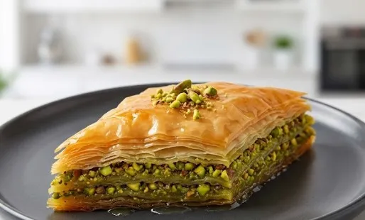 Baklava sa pistaćima: Kraljica sirupastih poslastica