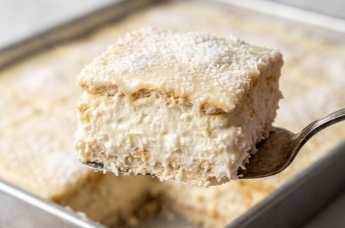 Rafaelo Torta: Snežna kraljica među brzim desertima