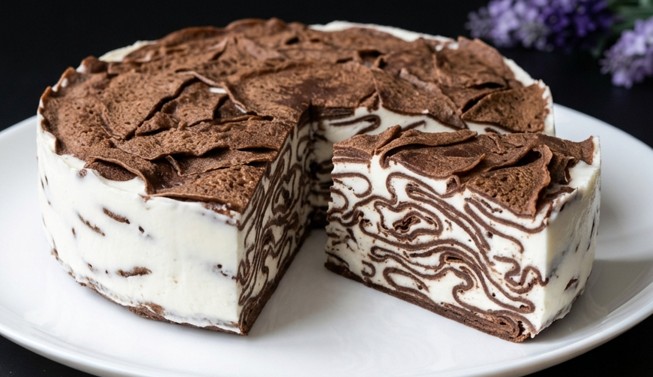 Torta od Palačinaka: Čokoladna magija bez rerne