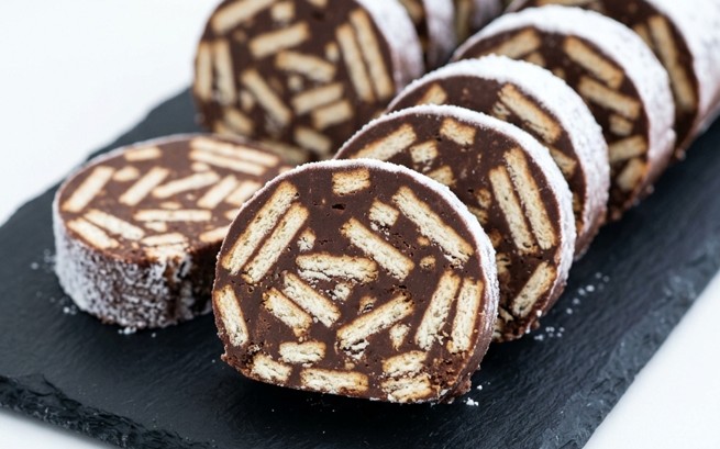Čokoladna Salama: Brzi desert koji nestaje u trenu