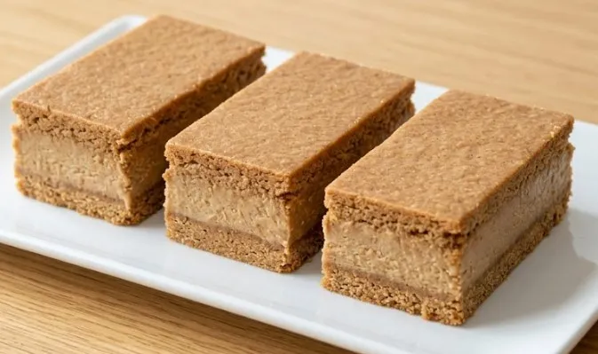 Plazma torta: Prefinjena troslojna harmonija mirisnog mlevenog keksa i baršunaste mlečne kreme