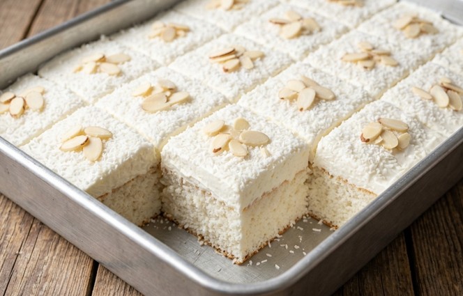 Raffaello Kocke: Snježna kokos fantazija