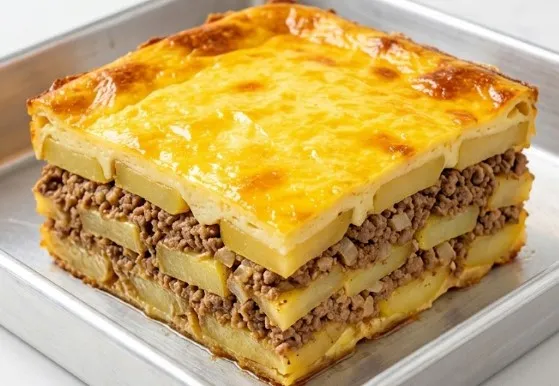 Tradicionalna musaka: Savršen sklad kulinarske armature i prebogatog, sočnog jezgra